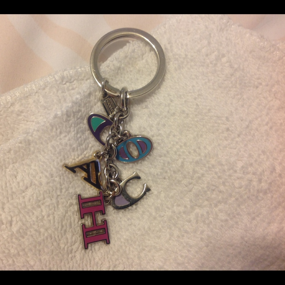 Coach KeyChain - Picture 5 of 7